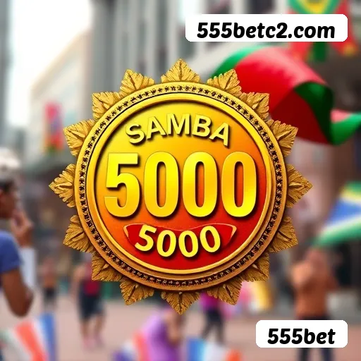 Cassino online 555bet - Imagem principal